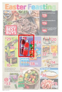 Pick N Pay WC : Easter (8 Apr - 21 April 2014), page 6