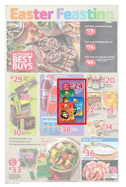 Pick N Pay WC : Easter (8 Apr - 21 April 2014), page 6