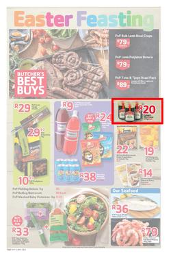 Pick N Pay WC : Easter (8 Apr - 21 April 2014), page 6