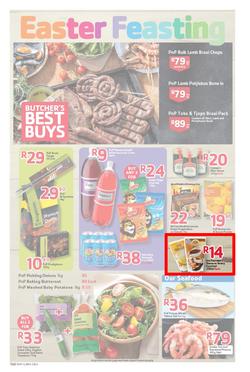 Pick N Pay WC : Easter (8 Apr - 21 April 2014), page 6