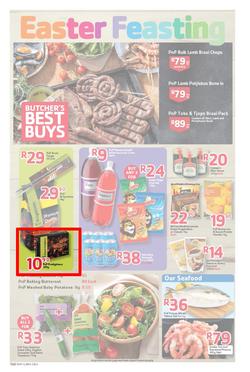 Pick N Pay WC : Easter (8 Apr - 21 April 2014), page 6