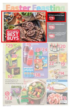 Pick N Pay WC : Easter (8 Apr - 21 April 2014), page 6