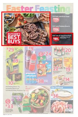 Pick N Pay WC : Easter (8 Apr - 21 April 2014), page 6