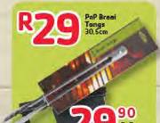 PnP Braai Tongs 30.5cm
