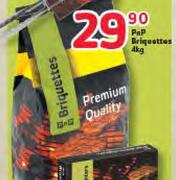 PnP Briquettes-4kg