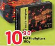 PnP Firelighters-300g