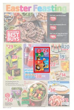 Pick N Pay EC : Easter (8 Apr - 21 Apr 2014), page 6