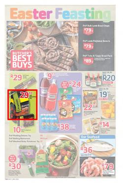 Pick N Pay EC : Easter (8 Apr - 21 Apr 2014), page 6