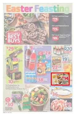 Pick N Pay EC : Easter (8 Apr - 21 Apr 2014), page 6