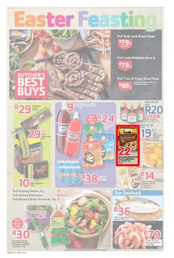 Pick N Pay EC : Easter (8 Apr - 21 Apr 2014), page 6