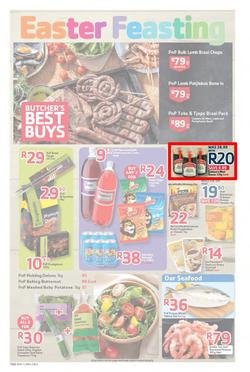 Pick N Pay EC : Easter (8 Apr - 21 Apr 2014), page 6
