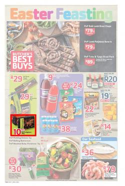 Pick N Pay EC : Easter (8 Apr - 21 Apr 2014), page 6