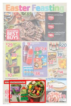 Pick N Pay EC : Easter (8 Apr - 21 Apr 2014), page 6