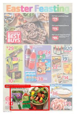 Pick N Pay EC : Easter (8 Apr - 21 Apr 2014), page 6