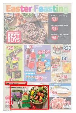 Pick N Pay EC : Easter (8 Apr - 21 Apr 2014), page 6