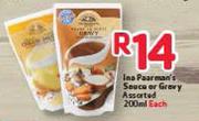 Ina Paarman's Sauce Or Gravy-200ml