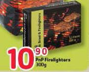 PnP Firelighters-300g
