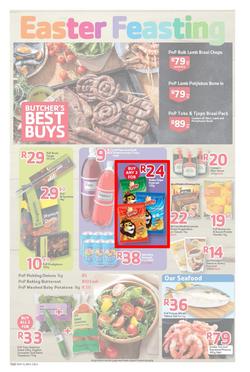 Pick N Pay KZN : Easter (8 Apr - 21 Apr 2014), page 6