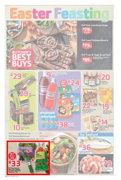 Pick N Pay KZN : Easter (8 Apr - 21 Apr 2014), page 6
