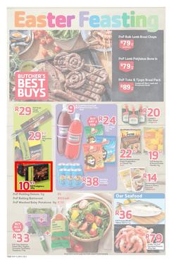 Pick N Pay KZN : Easter (8 Apr - 21 Apr 2014), page 6