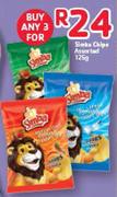 Simba Chips Assorted-3x125g