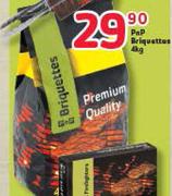 PnP Briquettes-4kg