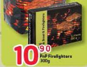 PnP Firelighters-300g