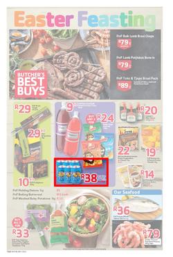 Pick N Pay Inland : Easter (8 Apr - 21 Apr 2014), page 6