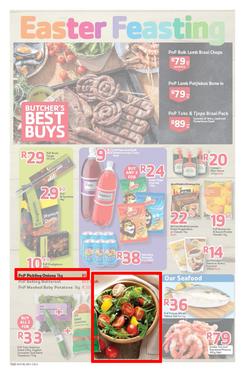 Pick N Pay Inland : Easter (8 Apr - 21 Apr 2014), page 6