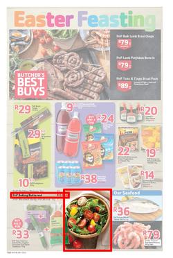 Pick N Pay Inland : Easter (8 Apr - 21 Apr 2014), page 6
