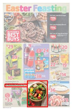 Pick N Pay Inland : Easter (8 Apr - 21 Apr 2014), page 6