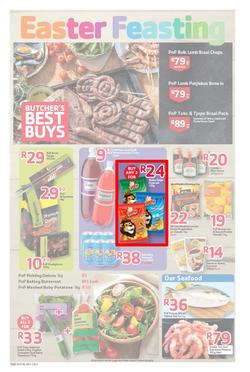 Pick N Pay Inland : Easter (8 Apr - 21 Apr 2014), page 6