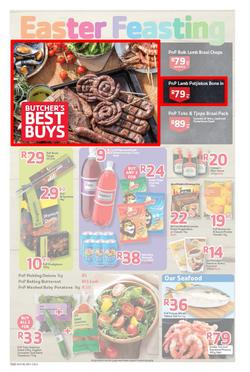 Pick N Pay Inland : Easter (8 Apr - 21 Apr 2014), page 6