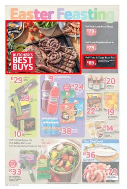 Pick N Pay Inland : Easter (8 Apr - 21 Apr 2014), page 6