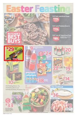 Pick N Pay Inland : Easter (8 Apr - 21 Apr 2014), page 6