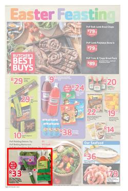 Pick N Pay Inland : Easter (8 Apr - 21 Apr 2014), page 6