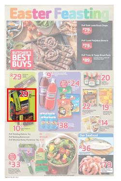 Pick N Pay Inland : Easter (8 Apr - 21 Apr 2014), page 6