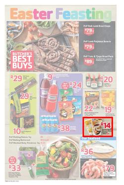 Pick N Pay Inland : Easter (8 Apr - 21 Apr 2014), page 6