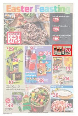 Pick N Pay Inland : Easter (8 Apr - 21 Apr 2014), page 6