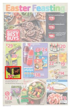 Pick N Pay Inland : Easter (8 Apr - 21 Apr 2014), page 6