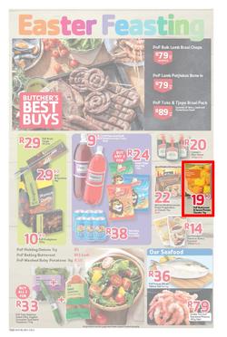 Pick N Pay Inland : Easter (8 Apr - 21 Apr 2014), page 6