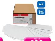 Aro Seal-Easi Envelopes 110x220mm With Window-Per Pack