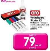 Aro Whiteboard Starter Kit-Per Kit