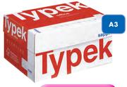  Typek A3 Office Paper-Per Ream