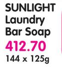 Sunlight Laundry Bar Soap-144x125g