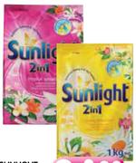 Sunlight Regular Or Tropical Hand Washing Powder-1kg