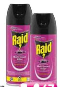 Raid Insecticides(All variants)-300ml