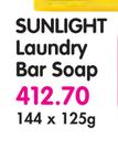Sunlight Laundry Bar Soap-144x125g