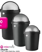 Missmolly Liftuo Bin-12L