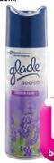 Glade Air Freshener(All Variants)-180ml
